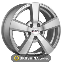 Литые диски Disla Formula 603 W7 R16 PCD5x114.3 ET38 DIA67.1 SD