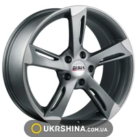 Литые диски Disla Genesis 818 W8 R18 PCD5x114.3 ET40 DIA67.1 GMD
