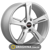 Литые диски Disla Genesis 818 W8 R18 PCD5x112 ET40 DIA66.6 S