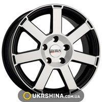 Литые диски Disla Hornet 501 W6.5 R15 PCD5x108 ET35 DIA67.1 BD
