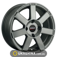 Литые диски Disla Hornet 501 W6.5 R15 PCD4x114.3 ET35 DIA67.1 GM