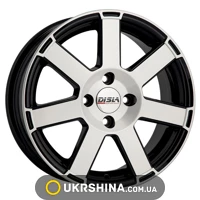 Литые диски Disla Hornet 601 W7 R16 PCD4x108 ET38 DIA67.1 BD