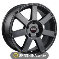 Литі диски Disla Hornet 601 W7 R16 PCD5x118 ET38 DIA71.1 BM