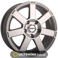 Литые диски Disla Hornet 601 W7 R16 PCD5x118 ET38 DIA71.1 SD