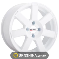 Литые диски Disla Hornet 601 W7 R16 PCD4x108 ET20 DIA65.1 W