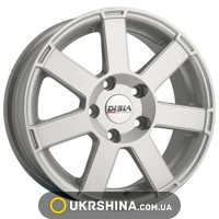 Литые диски Disla Hornet 601 W7 R16 PCD5x112 ET38 DIA57.1 S