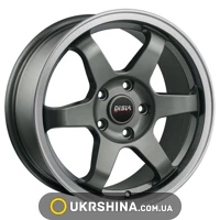 Литые диски Disla JDM 719 W7.5 R17 PCD5x112 ET40 DIA66.6 GMD