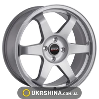 Литые диски Disla JDM 819 W8 R18 PCD5x112 ET45 DIA66.6 S