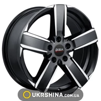 Литые диски Disla Luch 724 W7.5 R17 PCD5x114.3 ET45 DIA67.1 BD