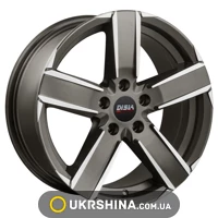 Литые диски Disla Luch 724 W7.5 R17 PCD5x114.3 ET45 DIA67.1 GMD