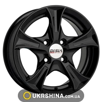 Литые диски Disla Luxury 306 W5.5 R13 PCD4x100 ET30 DIA67.1 B