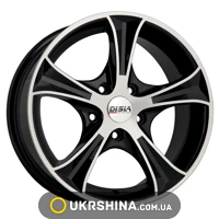 Литые диски Disla Luxury 506 W6.5 R15 PCD5x112 ET35 DIA57.1 BD