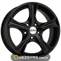 Литые диски Disla Luxury 506 W6.5 R15 PCD5x108 ET35 DIA63.4 B