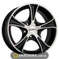 Литые диски Disla Luxury 606 W7 R16 PCD5x112 ET38 DIA66.6 BD