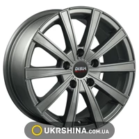 Литые диски Disla Mirage 510 W6.5 R15 PCD4x100 ET38 DIA67.1 GM