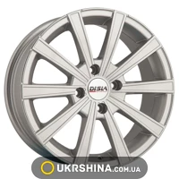 Литые диски Disla Mirage 510 W6.5 R15 PCD4x100 ET38 DIA72.6 BD