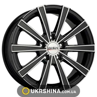 Литые диски Disla Mirage 610 W7 R16 PCD5x112 ET38 DIA66.6 BD