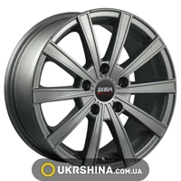 Литые диски Disla Mirage 610 W7 R16 PCD5x114.3 ET38 DIA67.1 GM