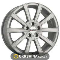 Литые диски Disla Mirage 610 W7 R16 PCD5x114.3 ET38 DIA67.1 S