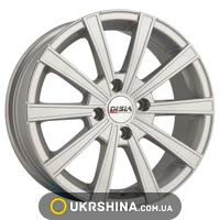 Литые диски Disla Mirage 610 W7 R16 PCD4x108 ET38 DIA67.1 S