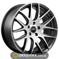 Литые диски Disla Munich 816 W8 R18 PCD5x120 ET20 DIA74.1 BDM
