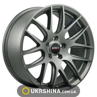 Литые диски Disla Munich 816 W8 R18 PCD5x114.3 ET40 DIA67.1 GM