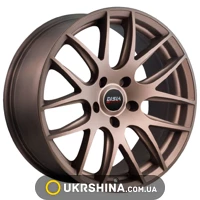Литые диски Disla Munich 816 W8 R18 PCD5x108 ET45 DIA63.4 GlBr