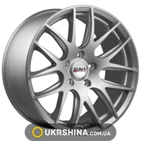 Литые диски Disla Munich 816 W8 R18 PCD5x120 ET42 DIA72.6 S