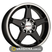 Литые диски Disla Rapide 509 W6.5 R15 PCD5x114.3 ET35 DIA67.1 BD