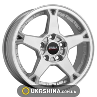 Литые диски Disla Rapide 509 W6.5 R15 PCD5x112 ET35 DIA66.6 S