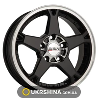 Литые диски Disla Rapide 609 W7 R16 PCD5x100 ET38 DIA67.1 BD