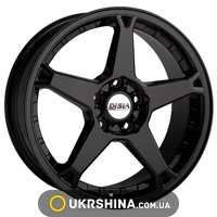 Литі диски Disla Rapide 709 W7.5 R17 PCD5x120 ET40 DIA72.6 B