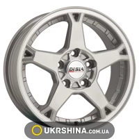 Литые диски Disla Rapide 709 W7.5 R17 PCD5x114.3 ET40 DIA67.1 SD