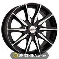 Литые диски Disla Raptor 502 W6.5 R15 PCD5x112 ET42 DIA57.1 BD