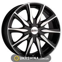 Литые диски Disla Raptor 502 W6.5 R15 PCD4x108 ET25 DIA65.1 BD