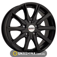 Литые диски Disla Raptor 702 W7.5 R17 PCD5x112 ET40 DIA66.6 B