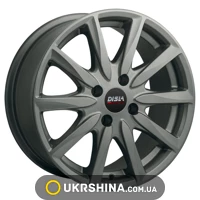 Литые диски Disla Raptor 702 W7.5 R17 PCD5x114.3 ET42 DIA67.1 GM
