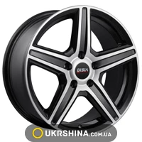 Литые диски Disla Scorpio 704 W7 R17 PCD5x112 ET35 DIA66.6 BD