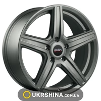 Литые диски Disla Scorpio 804 W8 R18 PCD5x120 ET45 DIA72.6 GM