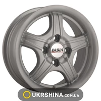 Литі диски Disla Star 311 W5.5 R13 PCD4x100 ET30 DIA67.1 S