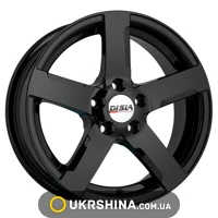 Литі диски Disla Tornado 507 W6.5 R15 PCD5x139.7 ET40 DIA98.5 B