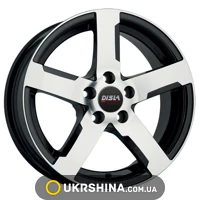 Литые диски Disla Tornado 507 W6.5 R15 PCD5x108 ET40 DIA67.1 BD