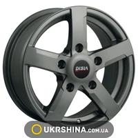Литые диски Disla Tornado 507 W6.5 R15 PCD5x114.3 ET40 DIA67.1 GM