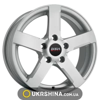 Литые диски Disla Tornado 507 W6.5 R15 PCD5x112 ET40 DIA57.1 S