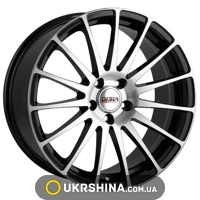 Литые диски Disla Turismo 820 W8 R18 PCD5x100/114.3 ET42 DIA72.6 BD