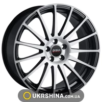 Литые диски Disla Turismo 820 W8 R18 PCD5x120 ET35 DIA72.6 BDM