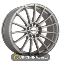 Литі диски Disla Turismo 820 W8 R18 PCD5x112/120 ET40 DIA72.6 S