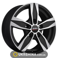 Литые диски Disla Vanline 5 528 W6.5 R15 PCD5x130 ET60 DIA84.1 BD