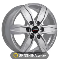 Литые диски Disla Vanline 6 628 W7 R16 PCD6x130 ET55 DIA84.1 S
