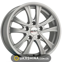 Литые диски Disla Evolution 508 W6.5 R15 PCD5x112 ET35 DIA57.1 S